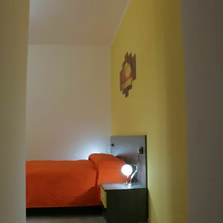 Teresa Apartament Ascea