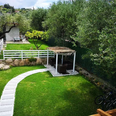 Teresa Apartament Ascea