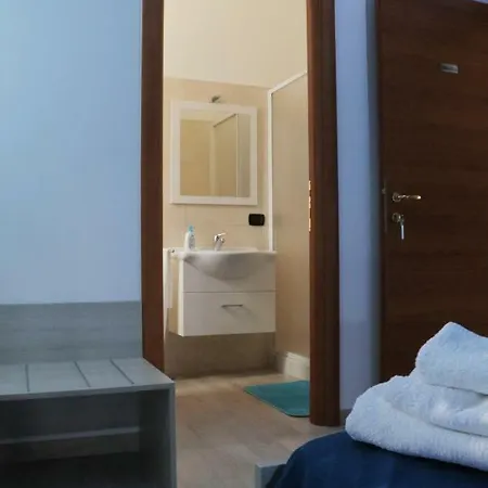 Teresa Apartament Ascea