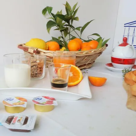 Apartament Teresa Ascea